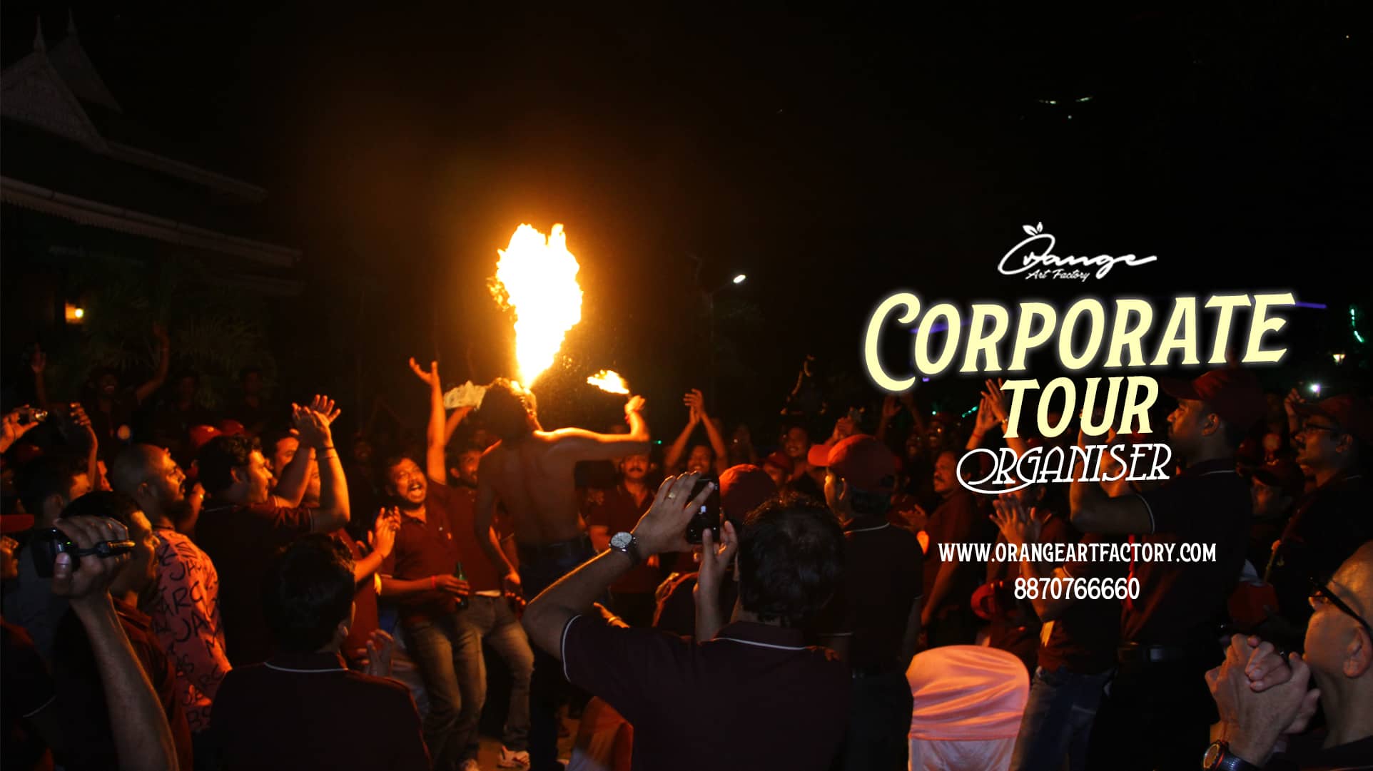 event management company | corporate tour organisers in coimbatore