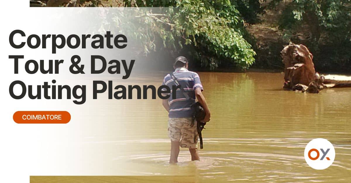 corporate tour and day outing organiser