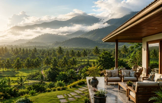 Discovering the best places to buy farmland near Coimbatore for farmhouse construction