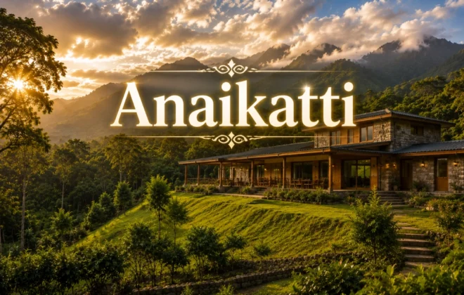 Farmland for Sale in Anaikatti