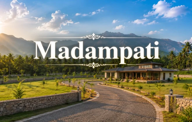 Premium suburban agricultural farmland for sale in Madampati corridor