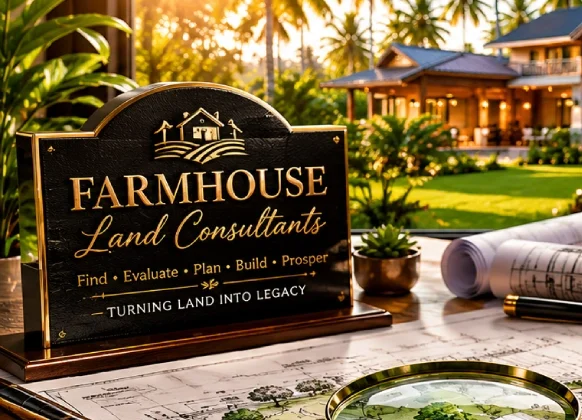 Verifying parent land documents for farmland sourcing